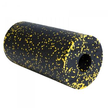 Blackroll Standard Rolle black/yellow