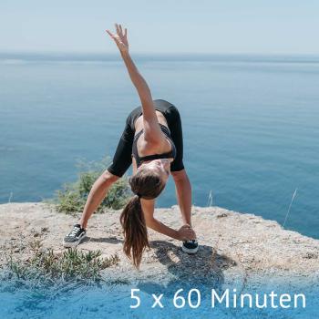 Mobility Training (5 Einheiten je 60 Min.) Verbessern Sie Ihre Beweglichkeit