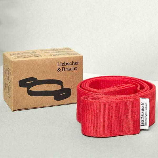 Die Übungs-Schlaufe handlich verpackt