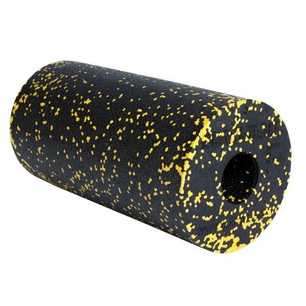 Blackroll Standard Rolle black/yellow
